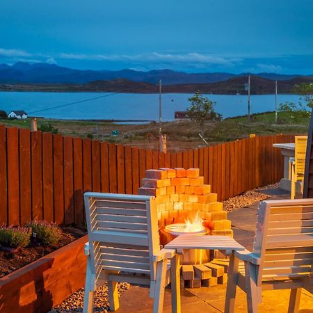 Loch Ewe Luxury Pods Apartment Mellon Charles Exterior photo