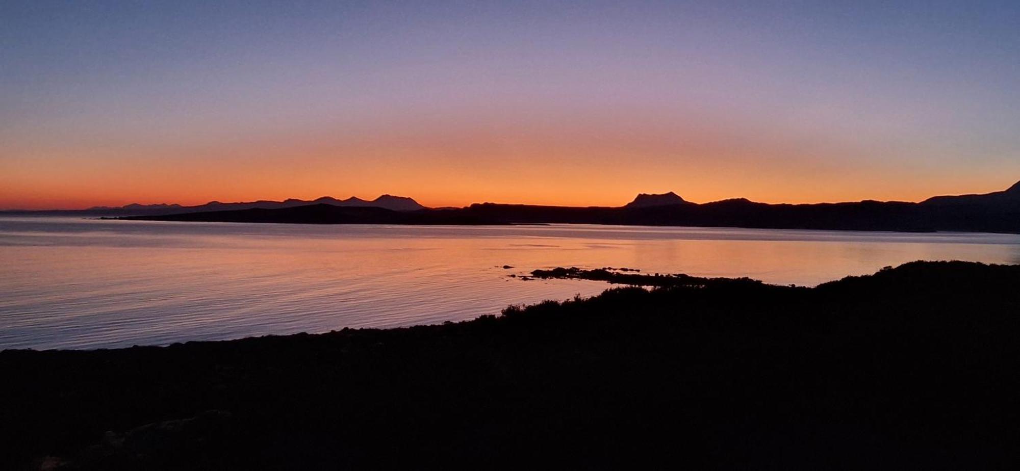 Loch Ewe Luxury Pods Apartment Mellon Charles Exterior photo